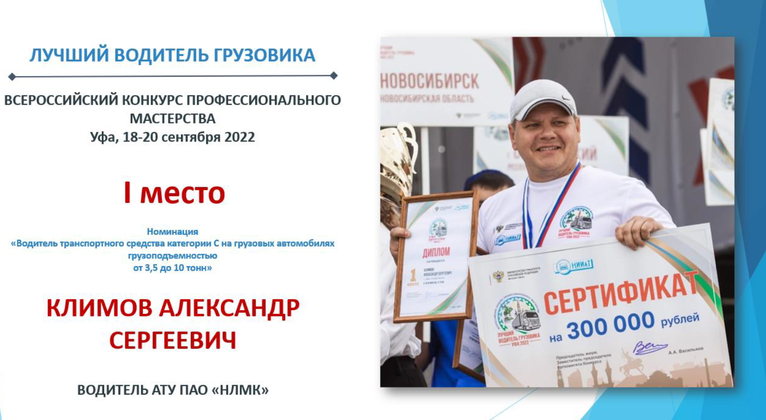 Лучшие по професии